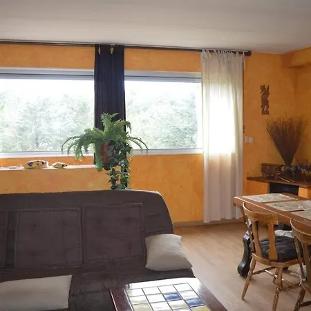 公寓 2 Pieces 4 Couchages Sur Bn100-202 滨海巴纽尔斯